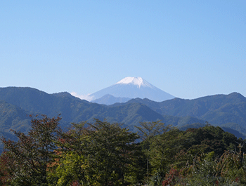 ライブカメラ - 富士山の眺め