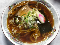 おすすめスポット - ラーメン 喜楽